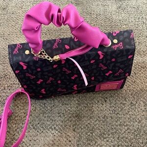 Barbie purse